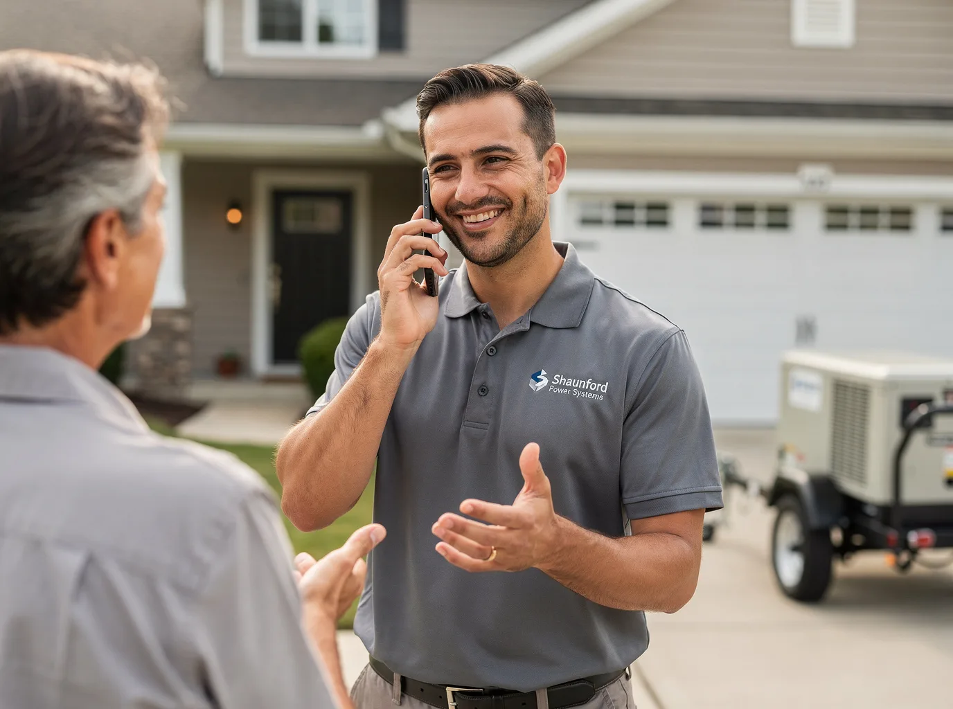 Generator Installation Arlington, OR FAQs